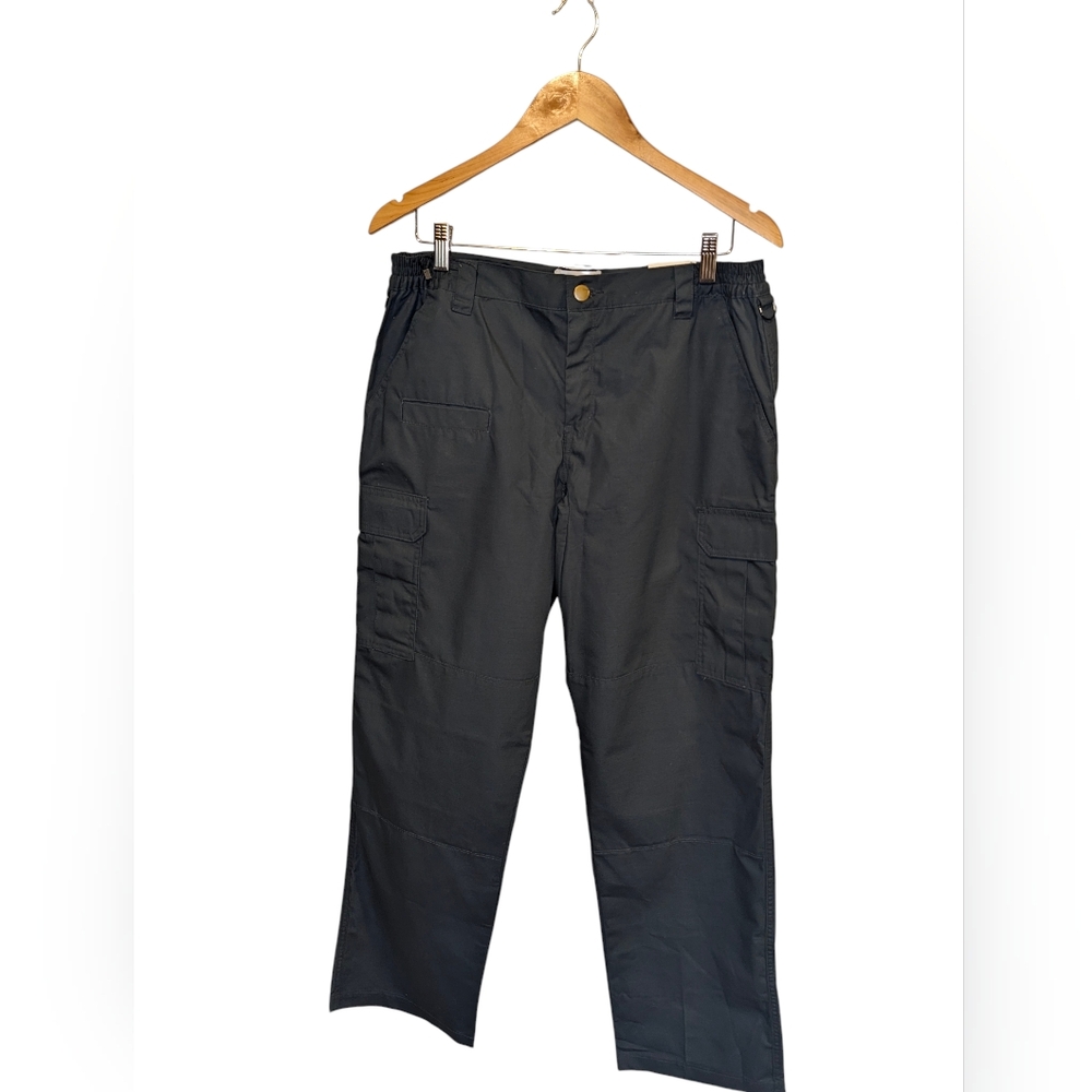 Galls Women's Tac Force Tactical Cargo Pants Navy Size 10